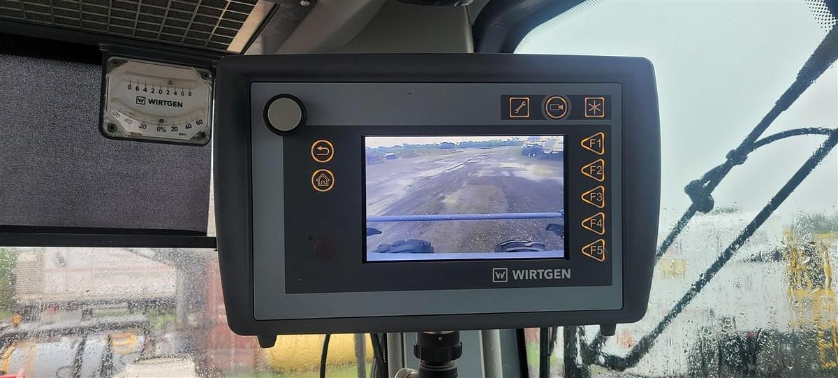 Used 2019 WIrtgen W200XLi