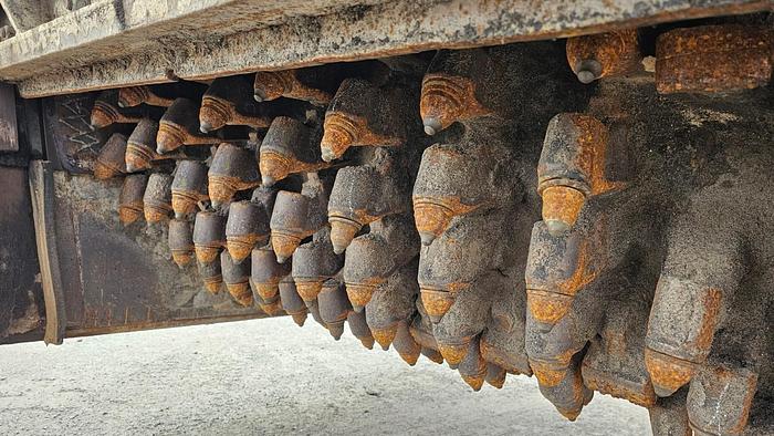 Used 2014 Roadtec RX600e-4