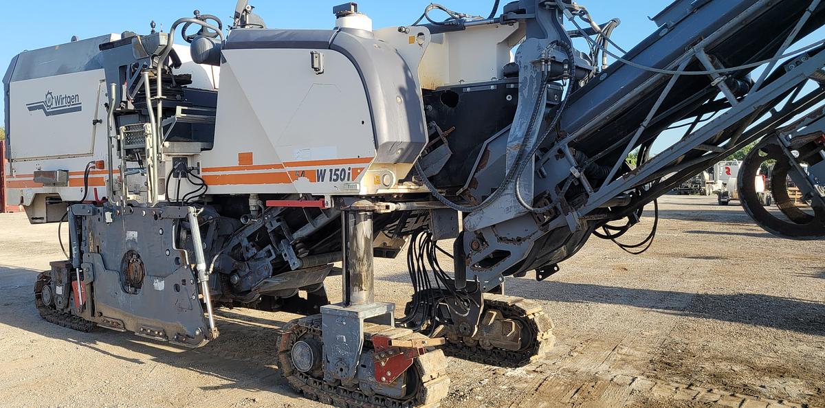 Used 2013 WIrtgen W150i