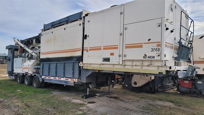 Used 2008 Wirtgen KMA220