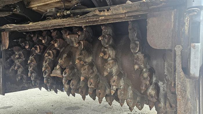 Used 2015 Wirtgen W200i