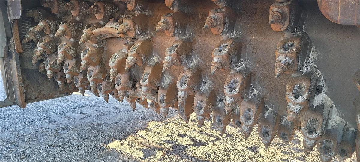 Used 2017 WIrtgen W210i