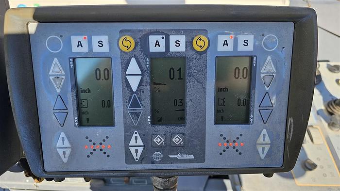 Used 2015 Wirtgen W210i