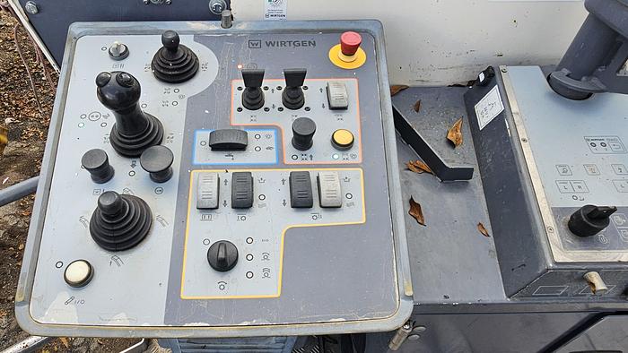 Used 2017 WIrtgen W200i