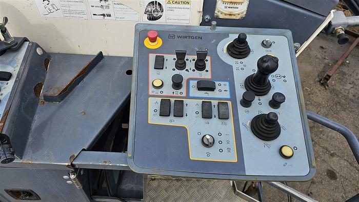 Used 2016 Wirtgen W220