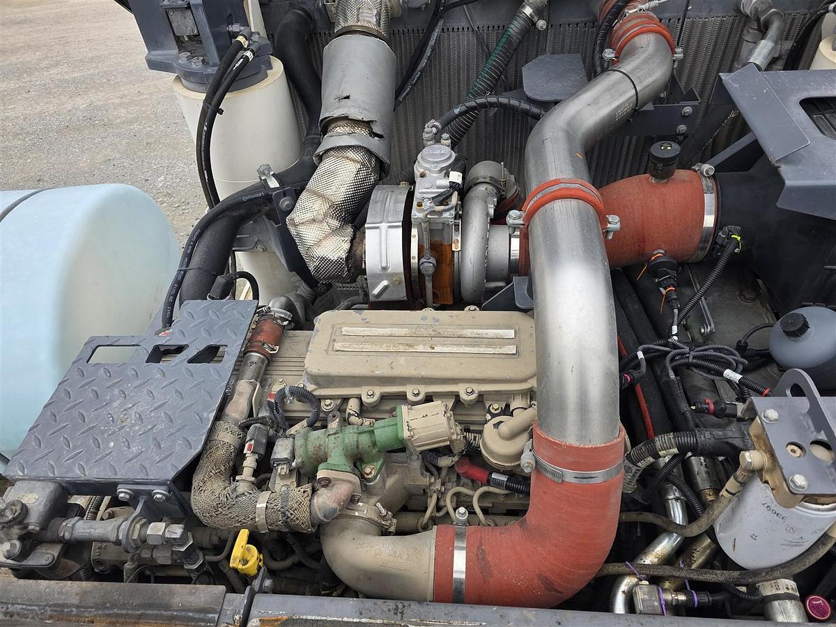 Used 2015 WIrtgen W150i