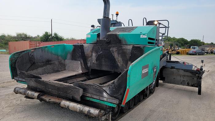 Used 2016 Vogele 5100-2 Vision