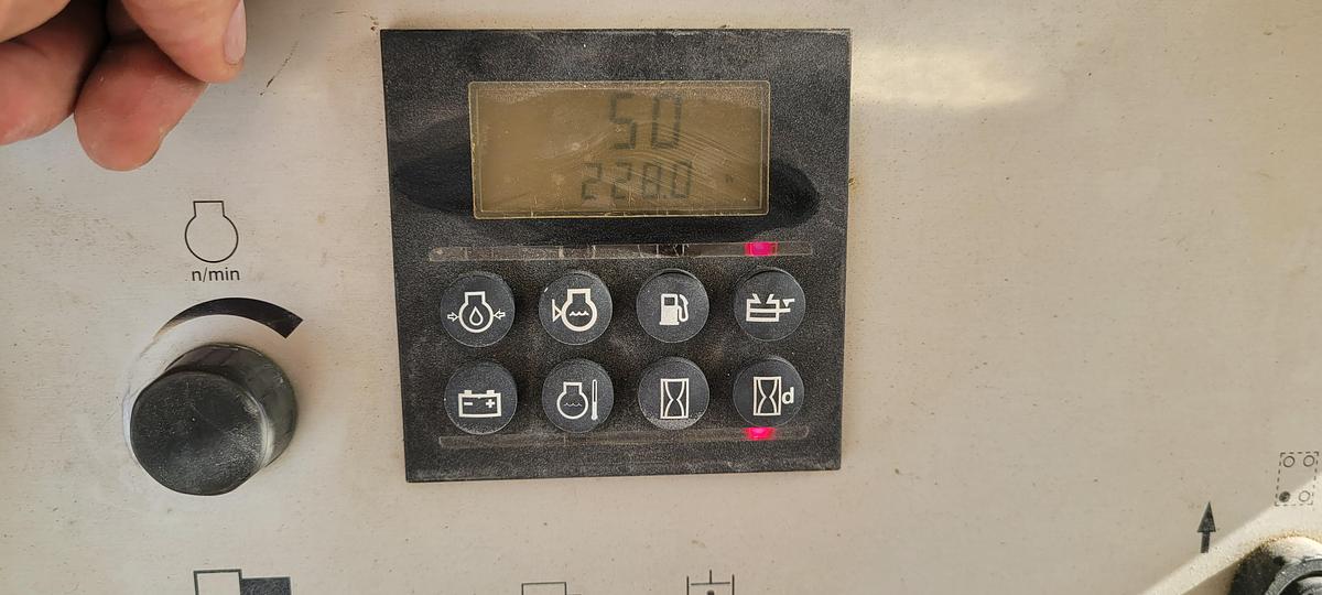 Used 2004 WIrtgen W1200F