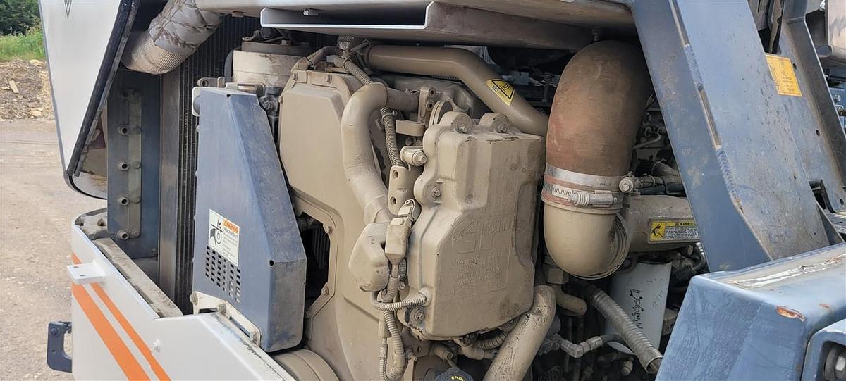 Used 2013 WIrtgen W200i