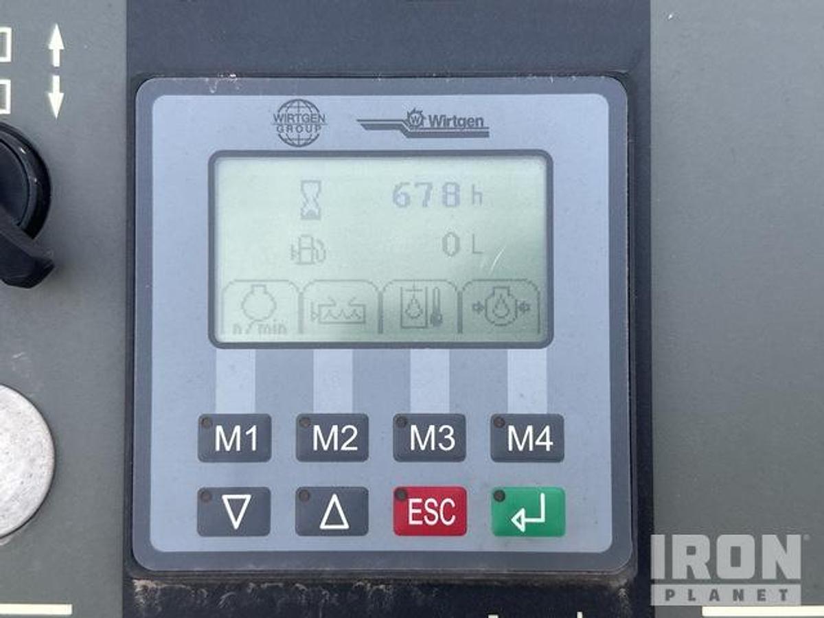 Used 2014 WIrtgen W50DCi