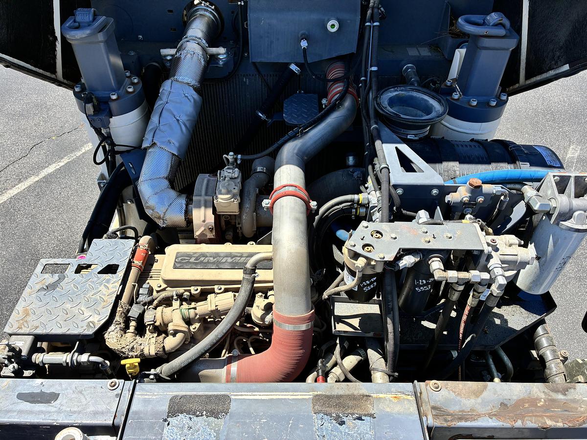 Used 2016 WIrtgen w150CFi