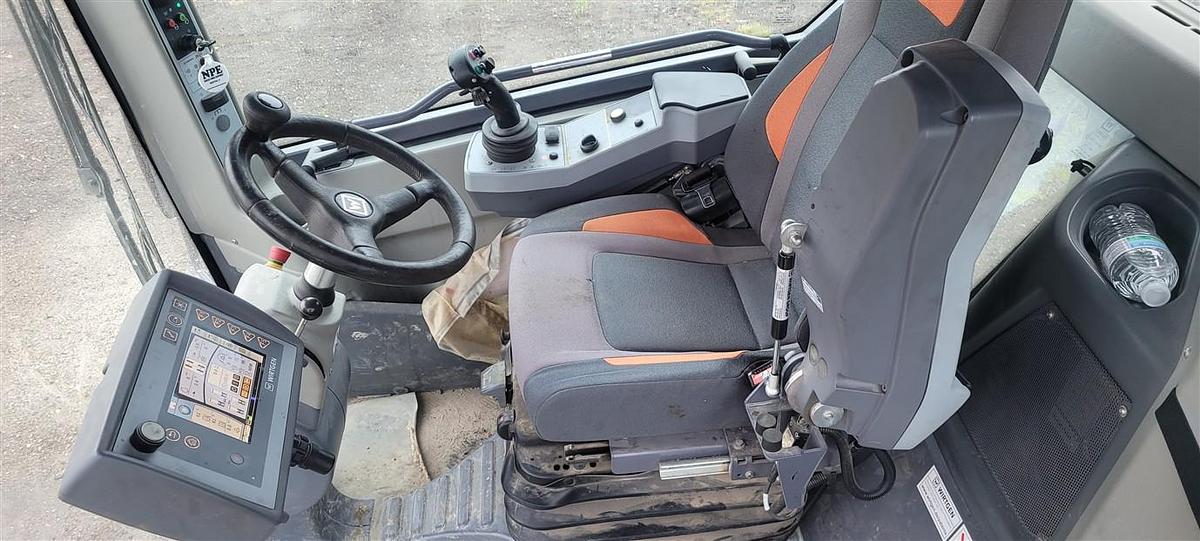 Used 2019 WIrtgen W200XLi