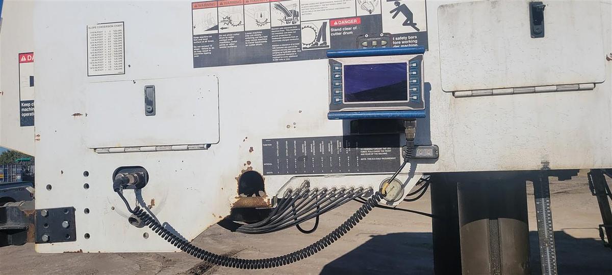 Used 2018 Roadtec RX600e-4