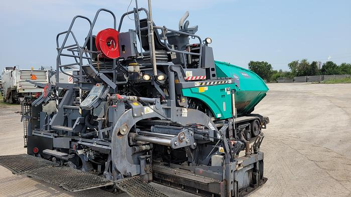 Used 2016 Vogele 5100-2 Vision