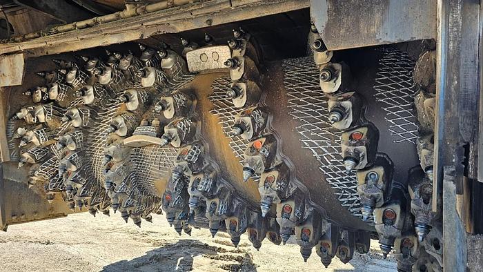 Used 2017 Wirtgen W220