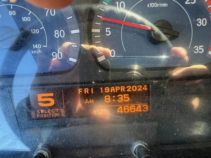 Used 2012 Rosco RA400