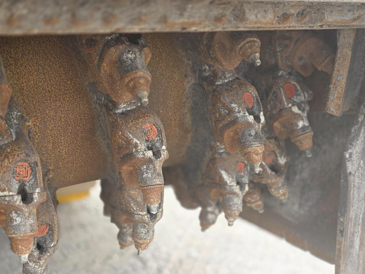 Used 2013 Wirtgen W120Fi