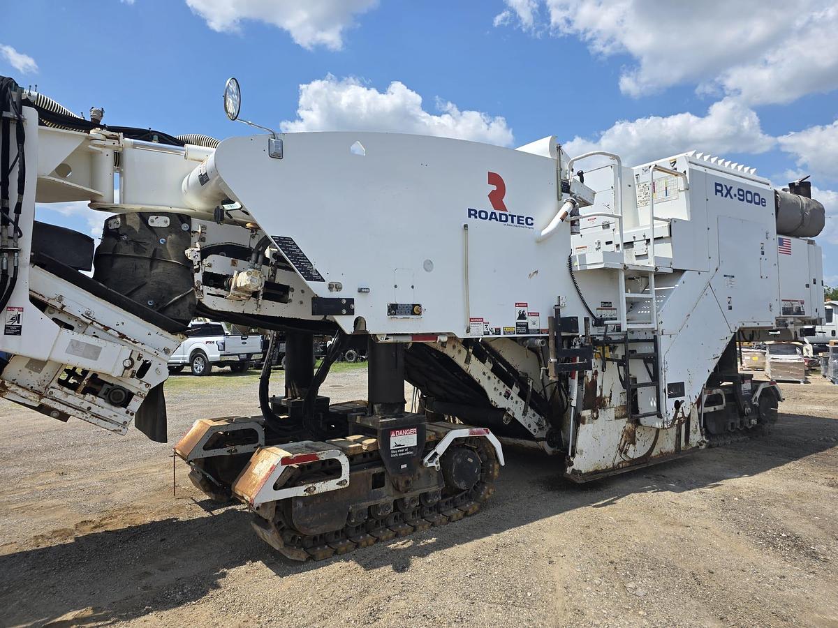 Used 2013 Roadtec RX900-4