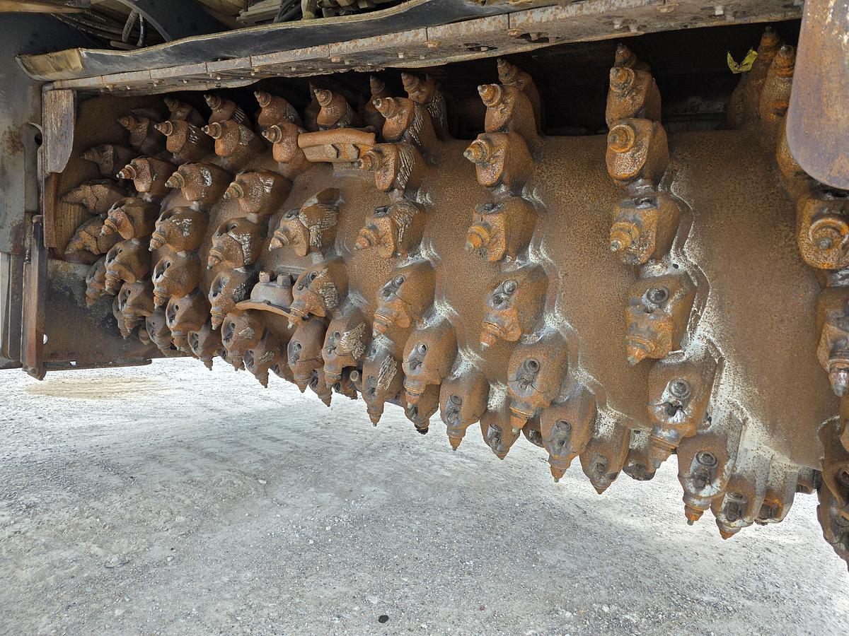 Used 2015 Wirtgen W210i