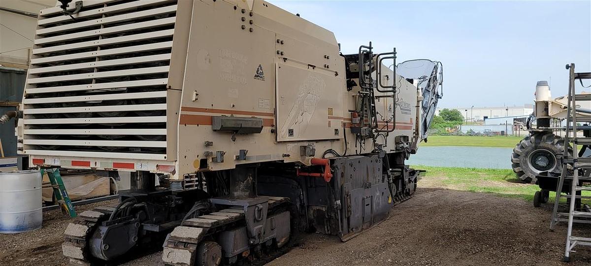Used 2004 WIrtgen W2100