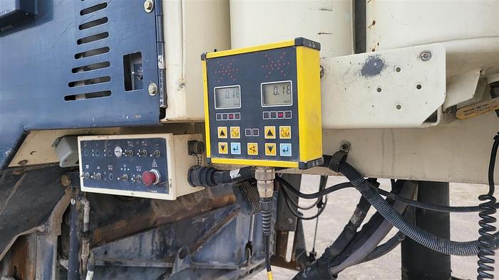 Used 2009 Roadtec RX500-3