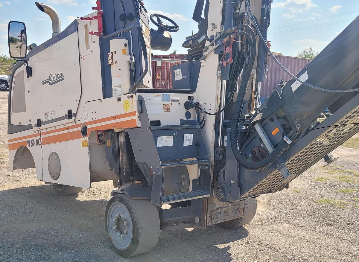 Used 2014 WIrtgen W50DCi