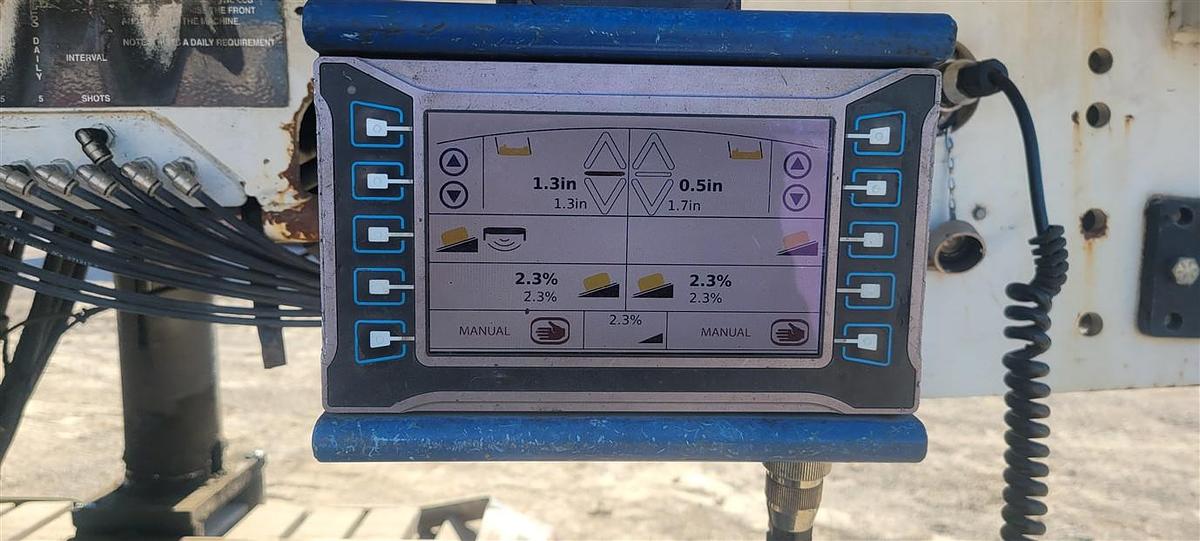 Used 2018 Roadtec RX600e-4