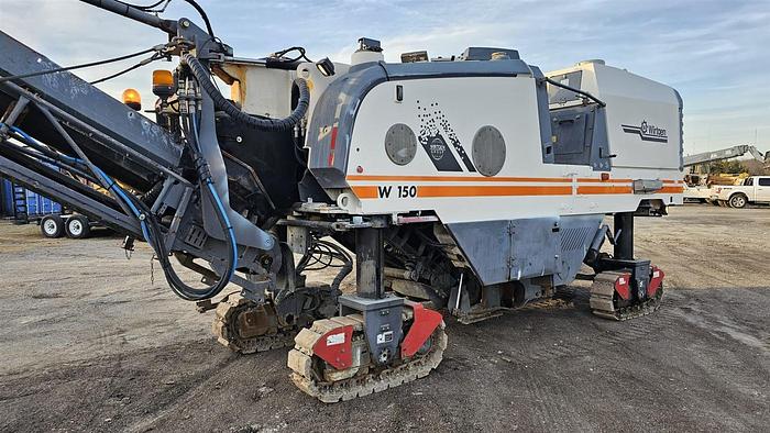 Used 2009 WIrtgen W150