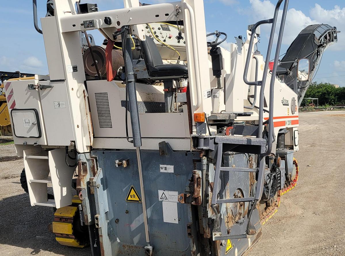 Used 2004 WIrtgen W1200F