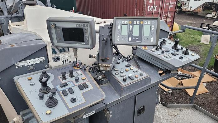 Used 2011 Wirtgen W210