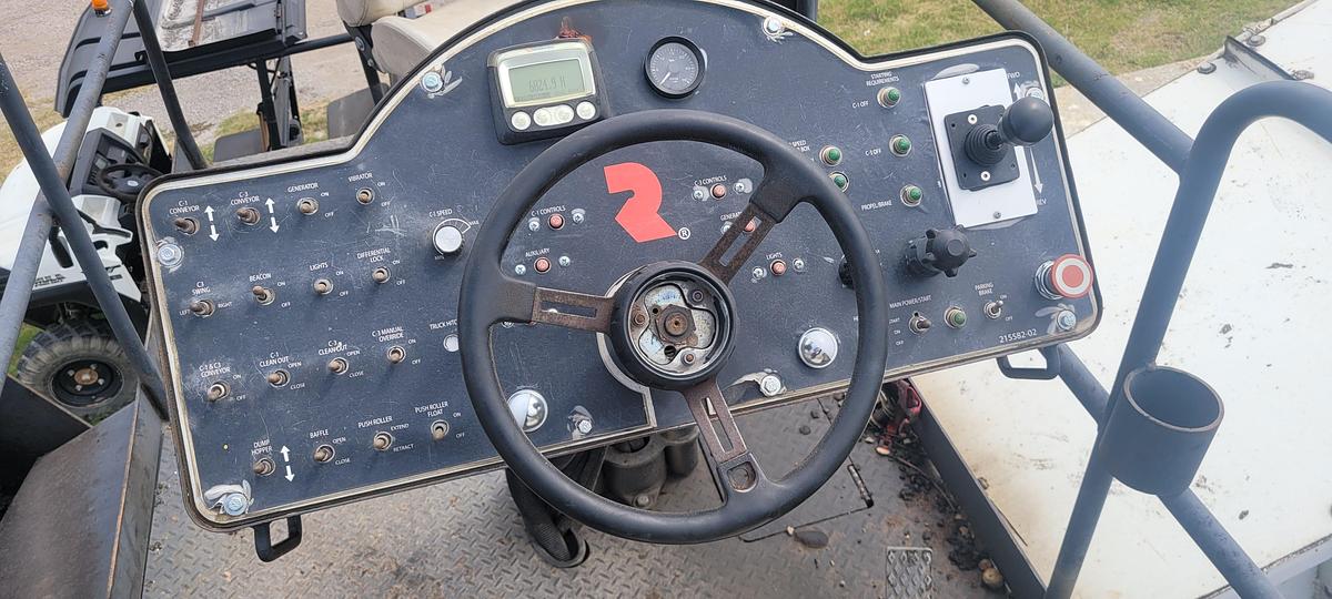Used 2006 Roadtec MTV 1000C