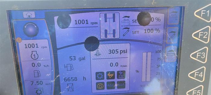 Used 2011 Wirtgen W200