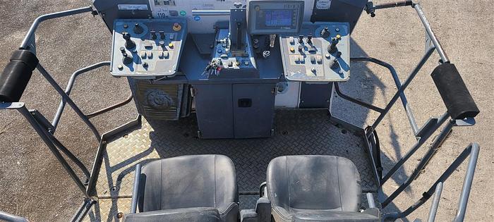 Used 2011 Wirtgen W200