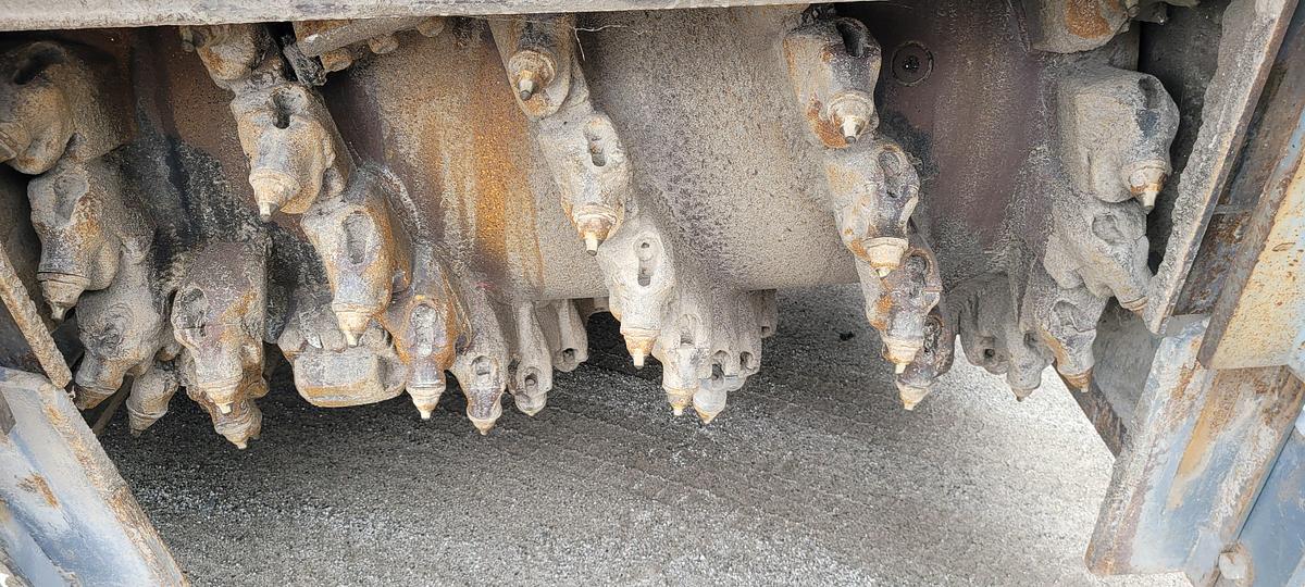 Used 2004 WIrtgen W1200F