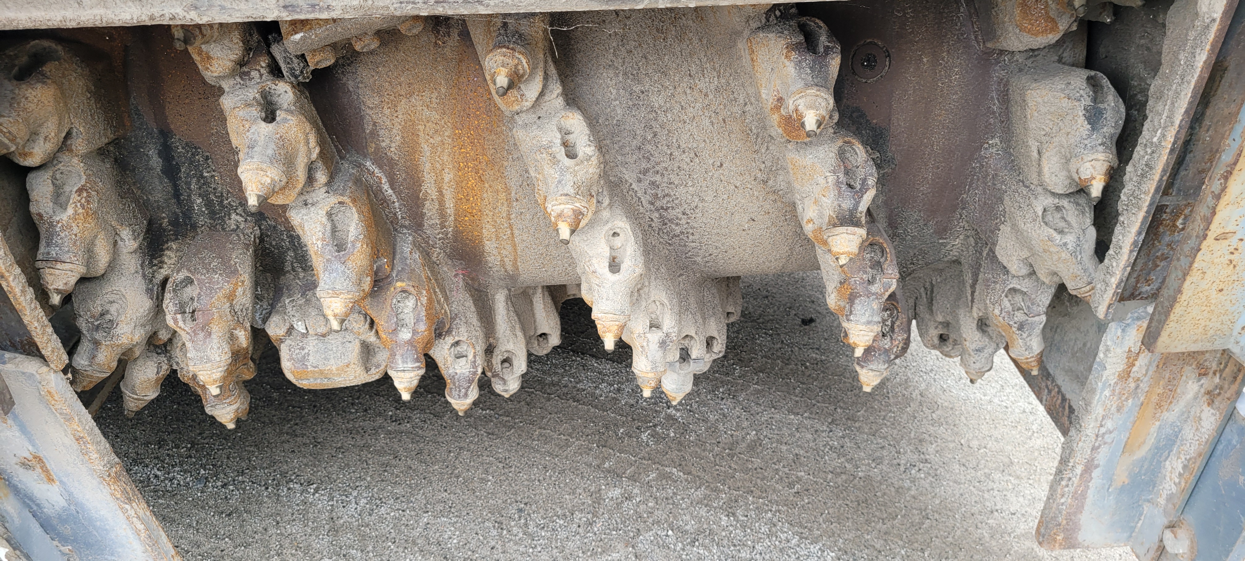 Used 2004 WIrtgen W1200F