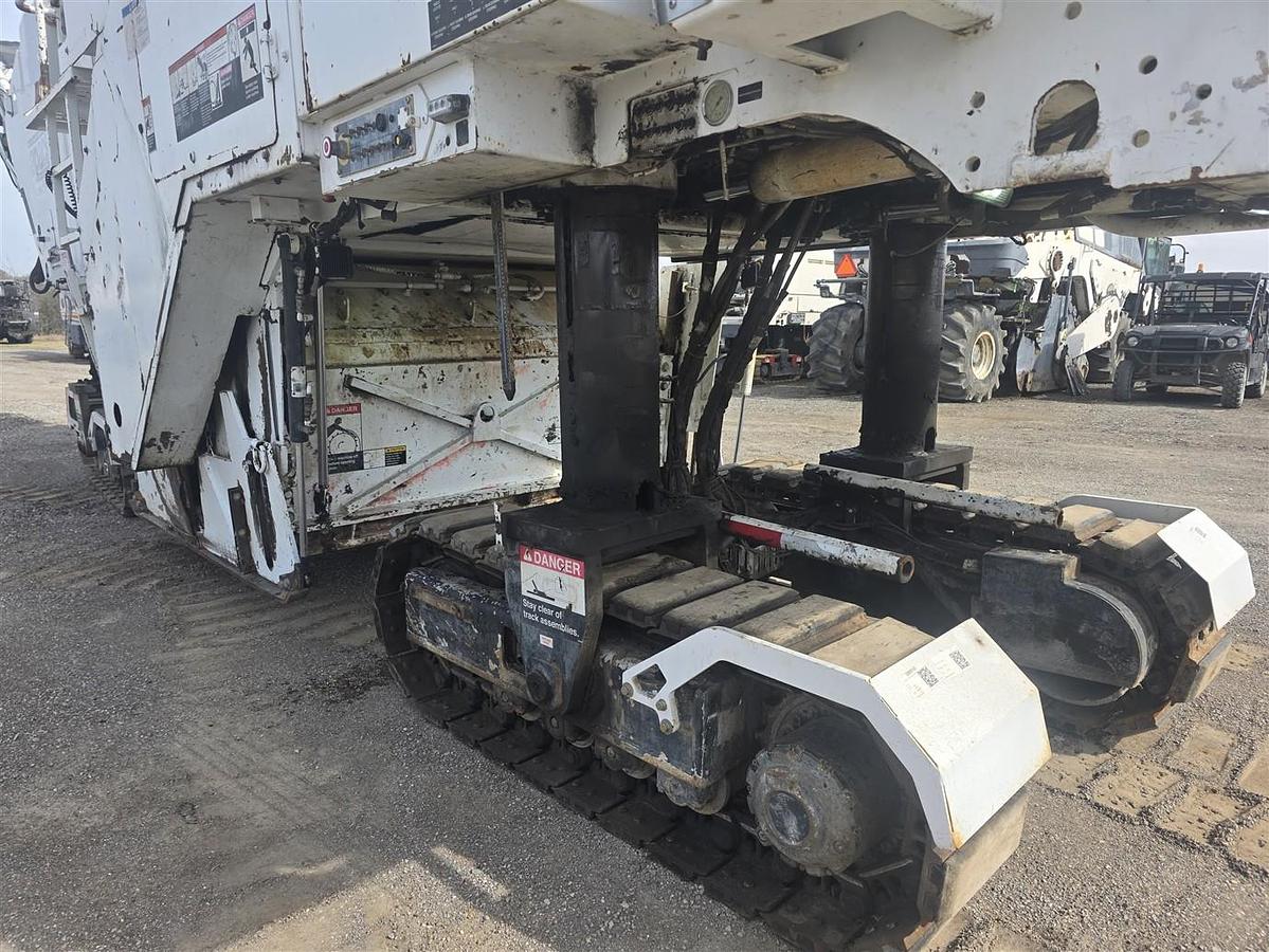 Used 2017 Roadtec RX700e-4