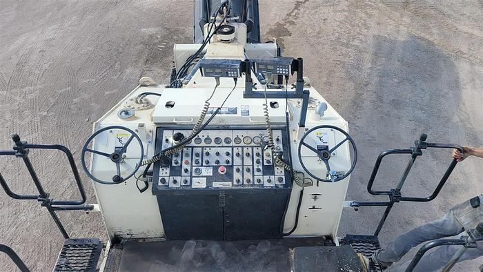 Used 2007 Wirtgen W1500