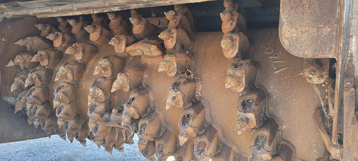 Used 2013 WIrtgen W200