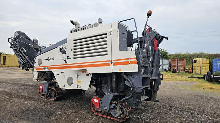 Used 2015 Wirtgen W120Fi