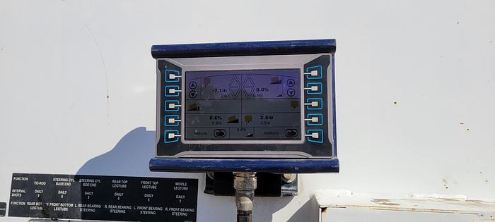 Used 2016 Roadtec Rx700e