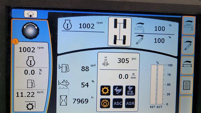 Used 2016 Wirtgen W200i