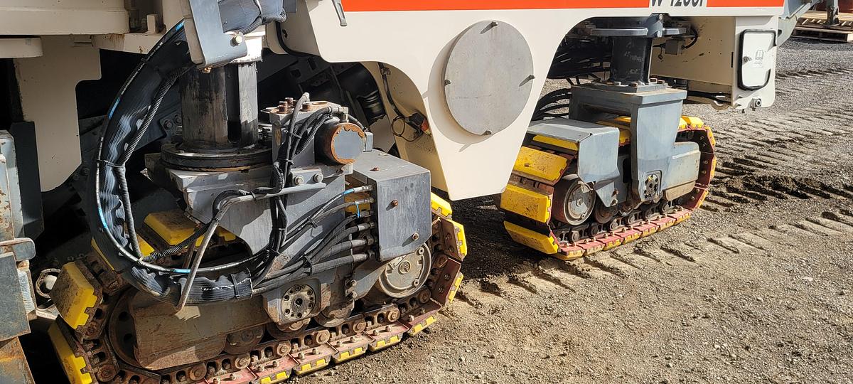 Used 2004 WIrtgen W1200F