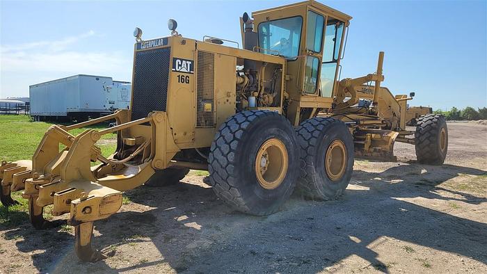 Used 1974 Caterpillar 16G