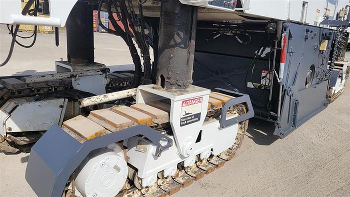 Used 2009 Roadtec RX900-4