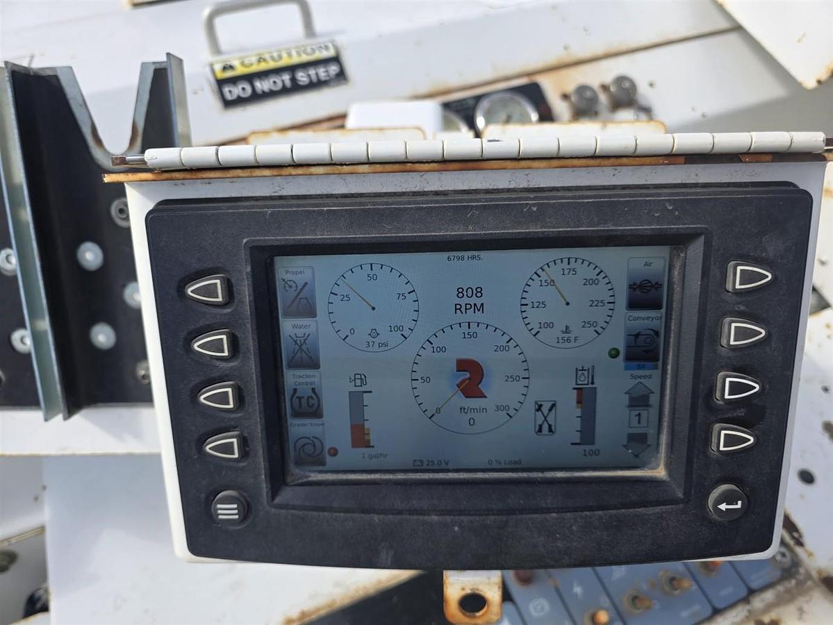 Used 2013 Roadtec RX900-3