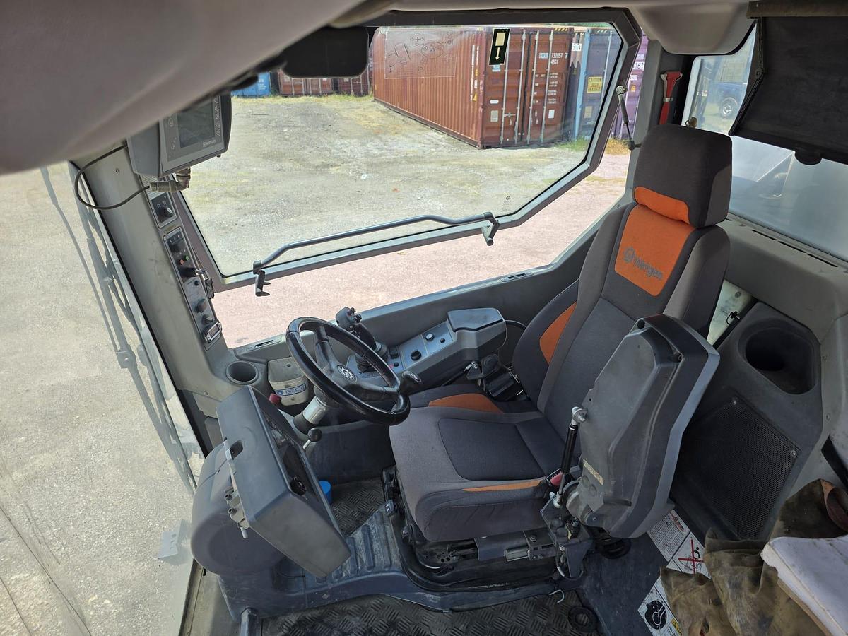 Used 2015 WIrtgen WR240i
