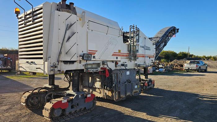 Used 2009 WIrtgen W2000
