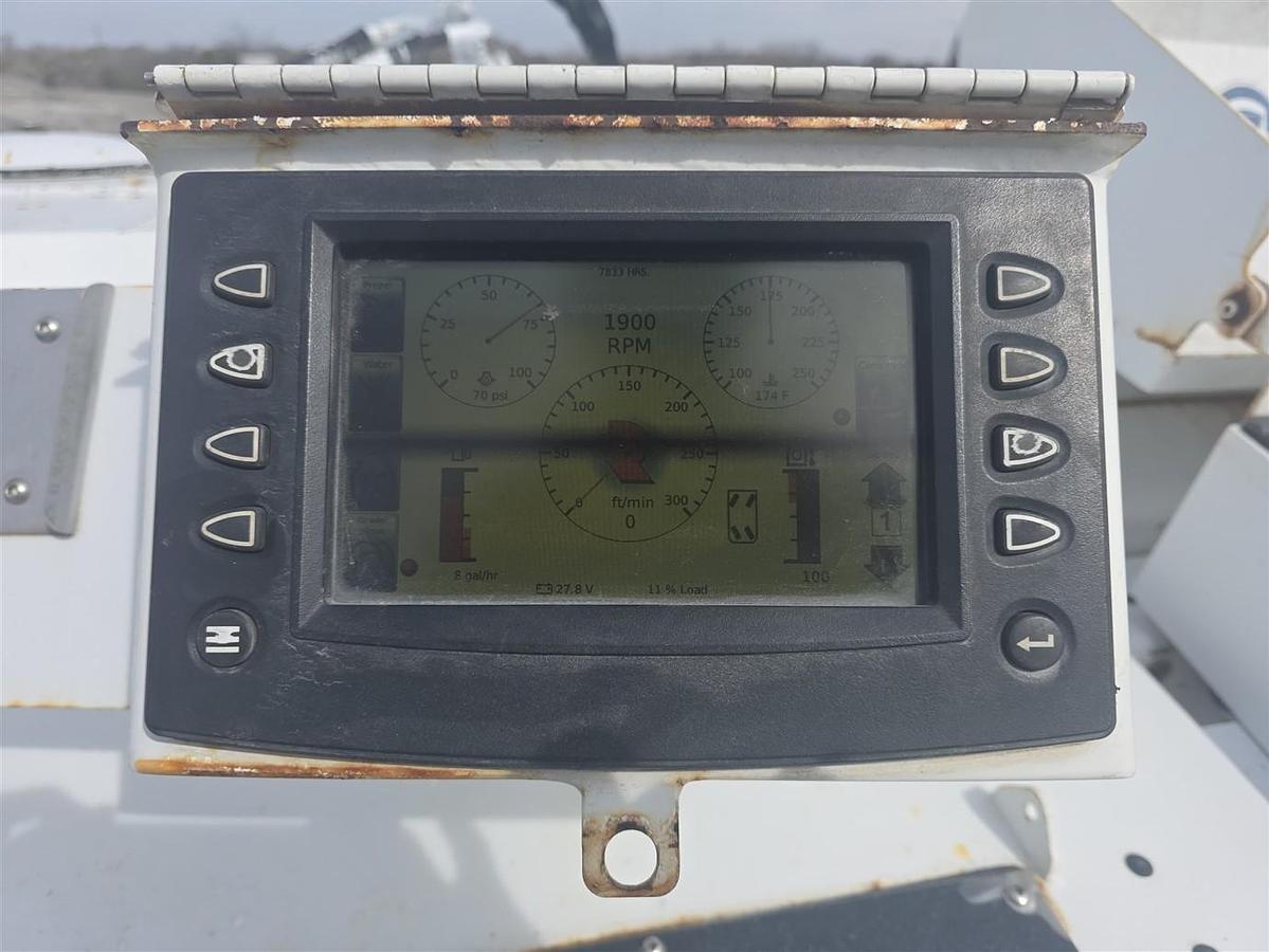 Used 2017 Roadtec RX700e-4