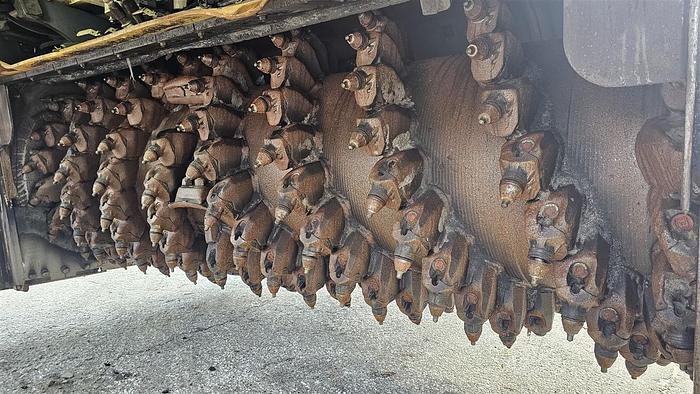 Used 2019 Wirtgen W210i