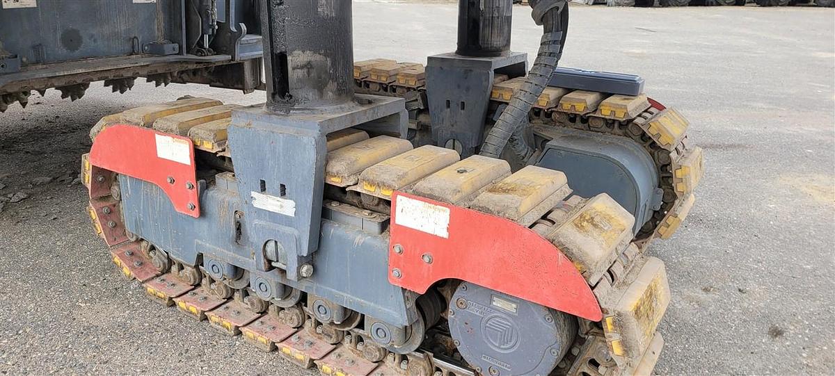 Used 2012 WIrtgen W250